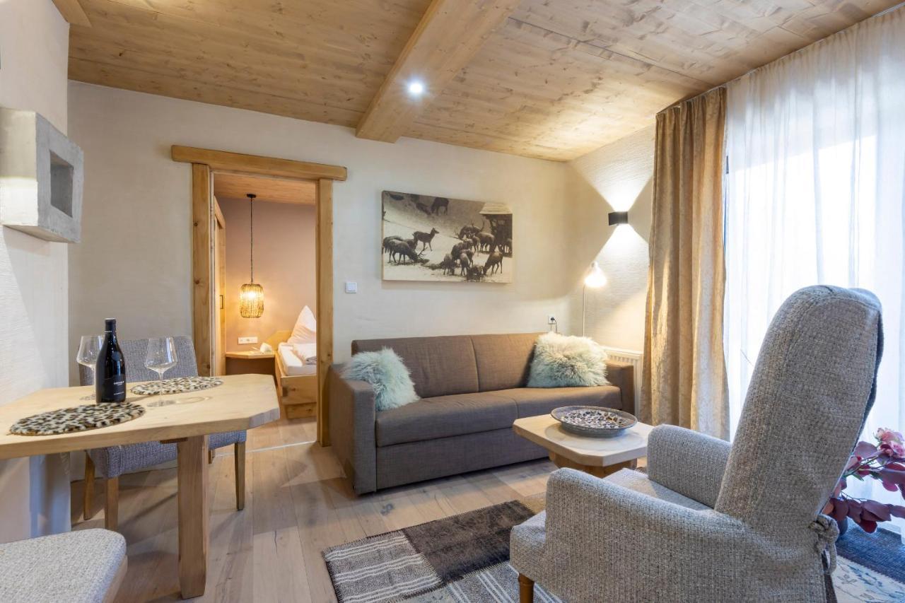 Appartementhaus Anka Seefeld in Tirol Exterior photo