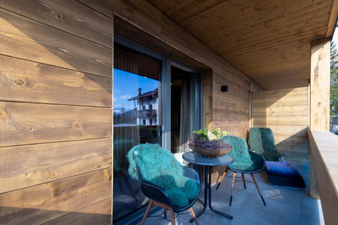 Appartementhaus Anka Seefeld in Tirol Exterior photo